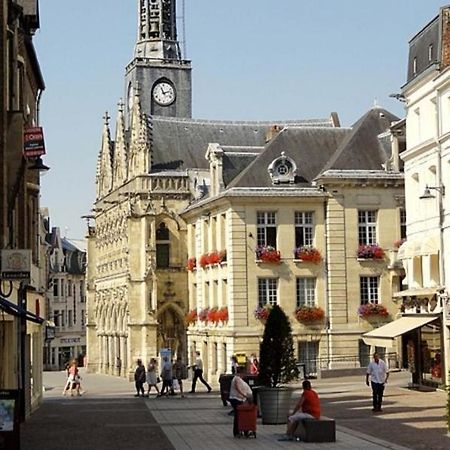 Hyper Centre-Ville, T3, Heart Of The Historic City Saint-Quentin  Exteriér fotografie